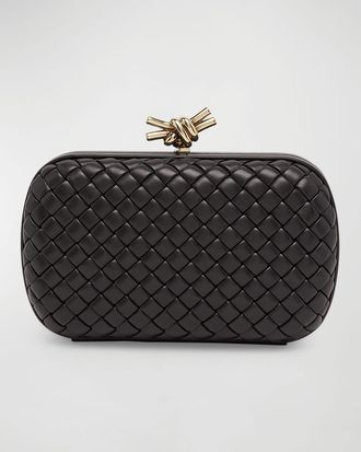 Bottega Veneta Knot Chain Bag
