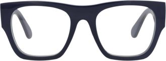 Chlo&eacute; Square-Frame Recycled Acetate Optical Frames