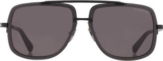 Dita Eyewear MACH-ONE Dark Grey Navigator Mens Sunglasses DRX-2030-V 59