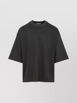 Fear of God relaxed fit cotton blend t-shirt