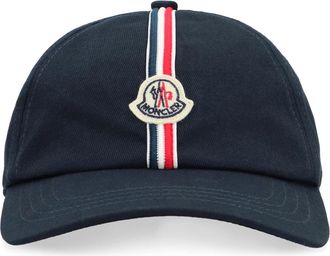 Moncler Uomo, Accessori, Blu, S, new