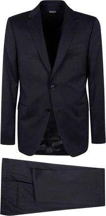 Ermenegildo Zegna Pure Wool Suit