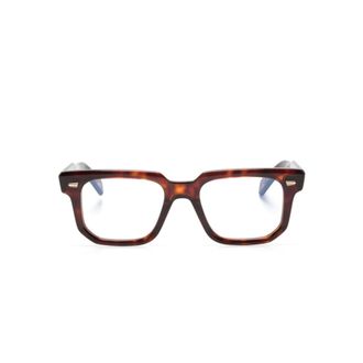 Cutler and Gross Glasses, unisex, Brown, Size: 51 MM Optical Frame