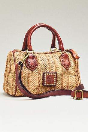 Campomaggi Riccarda Bowling Bag