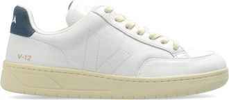 Veja V-12 Stitch OT leren sneakers
