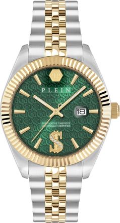 Philipp Plein Date Superlative Crystal Watch