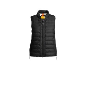 Parajumpers Vests, female, Black, Size: XS Jannah Down Vest