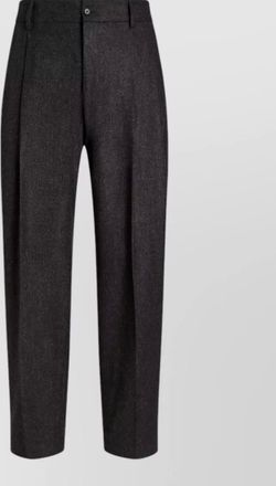 Dolce & Gabbana straight single breasted suit
