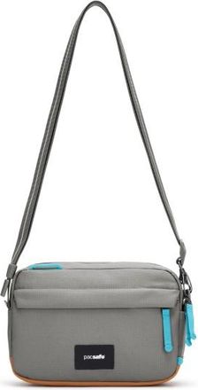 Pacsafe Go Crossbody 2,5 Umhängetasche - | grau