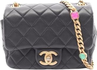 Chanel Mini Borsa a Spalla Pre-owned - - Pre-owned - Donna - Nero - ONE SIZE