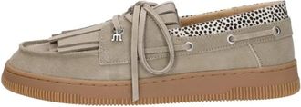 Maruti Shelby Sneakers - Dames - Bootschoenen - Beige - 41 EU - Schoenen