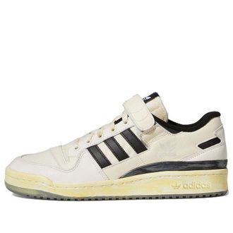 adidas Original Forum 84 Low AEC Vintage Pack - Black HP9543