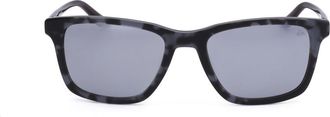 Quiksilver Mens Grey Rectangular Sunglasses QS4001-2