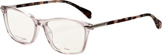 Rag & Bone Rag & Bone Womens Rnb3031 54Mm Optical Frames