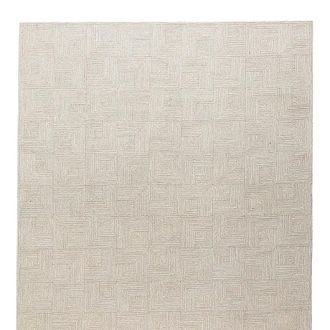 Frontgate Barrio Hand-Tufted Wool Rug - Ivory, 2 x 3 - Frontgate