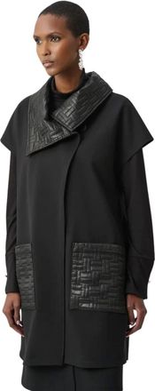 Joseph Ribkoff Donna, Giacche, Nero, XL, new