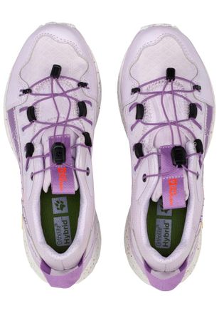 Jack Wolfskin Wanderschuh JACK WOLFSKIN TERRAQUEST LOW W, Damen, Gr. UK 8,5 - EU 42,5, Normalschaft, lila (pale, lavendar), Main Material Second Material 100% Polyu