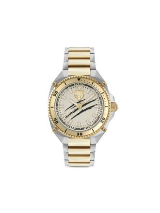 Plein Sport Orologio Thunder Force 47mm - Toni neutri