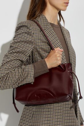 Tory Burch Ella Bag, Womens, Burgundy