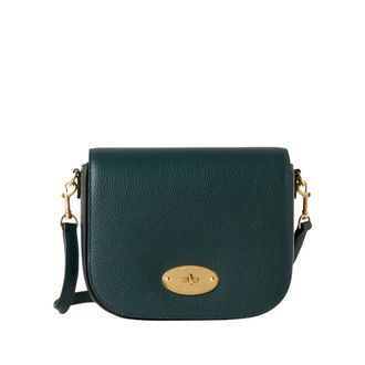 Mulberry Darley Small Satchel - - Bags - Donna - Verde - ONE SIZE
