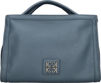 La Carrie Phantom Shoulder Bag - Dames - Handtassen - Blauw - ONE Size - Leer - Tassen
