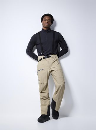 Helly Hansen Mens Verglas suspender snow pant