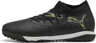Puma Scarpe da calcio FUTURE 8 MATCH TT unisex, Scarpe, Nero, 40.5