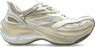 Balenciaga Schoenen, Heren, Beige, 44 EU, Leer, Jet Sportschoenen
