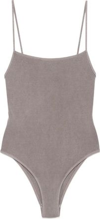 Paloma Wool Spaghetti-strap Scoop-back Swimsuit