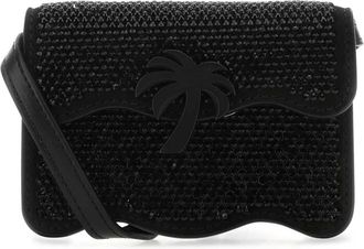 Palm Angels Donna, Borse, Nero, Taglia unica, new