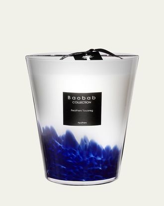 Baobab Max 24 Feathers Touareg Scented Candle