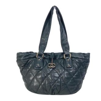 Chanel Pre-owned borse Chanel di pelle - - Pre-owned - Donna - Nero - ONE SIZE