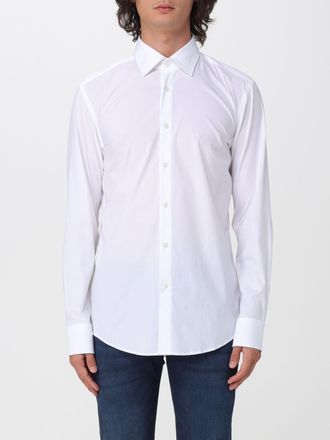 HUGO BOSS Camicia Uomo colore Bianco
