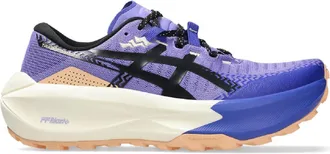 Asics Womens Trabuco Max 5 Trail-Running Shoes Purple 6.5