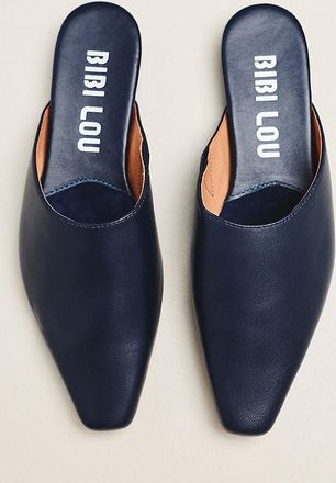 Bibi Lou Snip Toe Mules