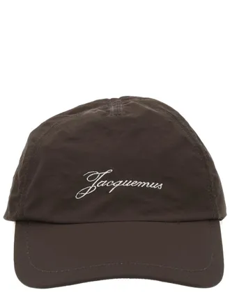 Jacquemus Baluchon Baseballkappe