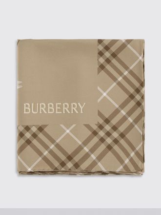 Burberry Sciarpa BURBERRY Uomo colore Beige