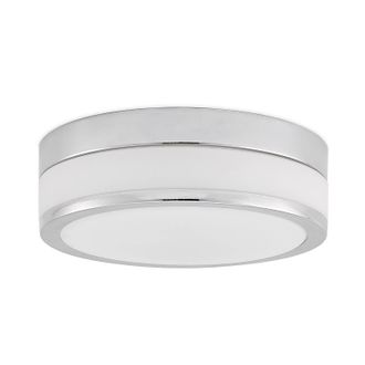Lindby L&aacute;mpara De Techo flavi En Plateado Vidrio - Lindby