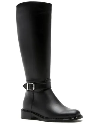 La canadienne hannah suede riding boots online