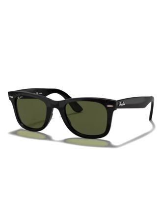 Ray-Ban Wayfarer sunglasses - unisex - Acetate - 50 - Black