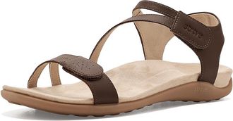 Strive Footwear Nice Womens Sandals Tan : 11 M, Synthetic