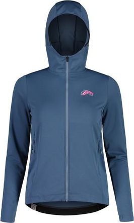 Maloja EbensteinM. Fleecejacke f&uuml;r Damen | blau