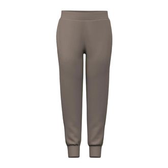 Guess New Victoire Scuba Pants - - Trousers - Donna - Marrone - S