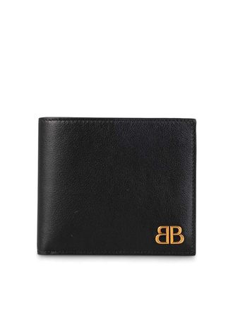 Balenciaga Monaco Square Wallet
