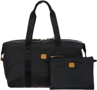 Bric's X-travel 18 Folding Duffle Bag in Black at Nordstrom