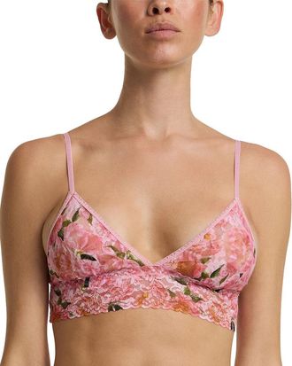 Hanky Panky Signature Lace Triangle Bralette
