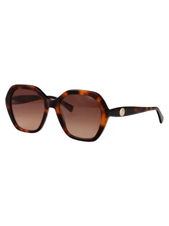 Longchamp LO759S Sunglasses - Brown