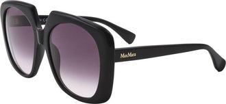 Max Mara Womens 56Mm Sunglasses
