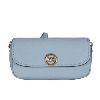 Michael Kors Nolita Small - female - Michael Kors - Cross Body Bags - Blue - ONE SIZE - Bags