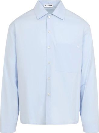Jil Sander Uomo, Magliette, Blu, XL, new